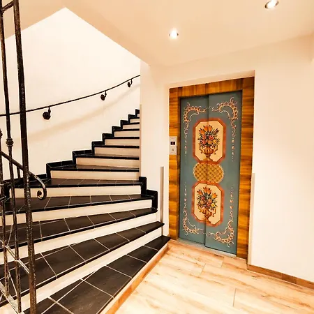 斯托尔茨酒店 酒店 4*