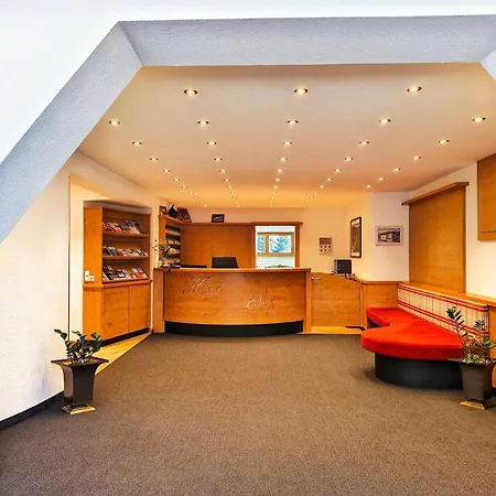 斯托尔茨酒店 酒店 马特雷安勃伦那