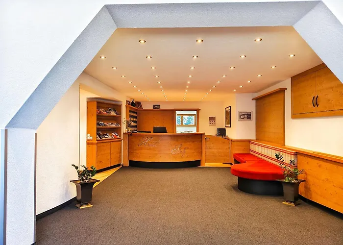 Stolz Hotel Matrei am Brenner