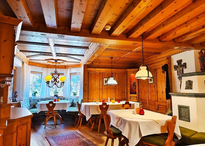 Hotel Stolz Matrei am Brenner