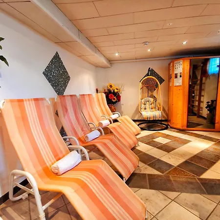 シュトルツ ホテル マトライ・アム・ブレンナー